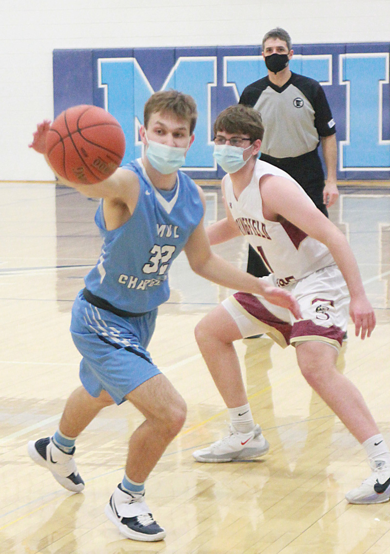 MVL defense smothers Springfield | News, Sports, Jobs - The Journal